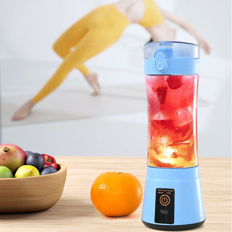 Presse-fruits portable sans fil USB – photo 3