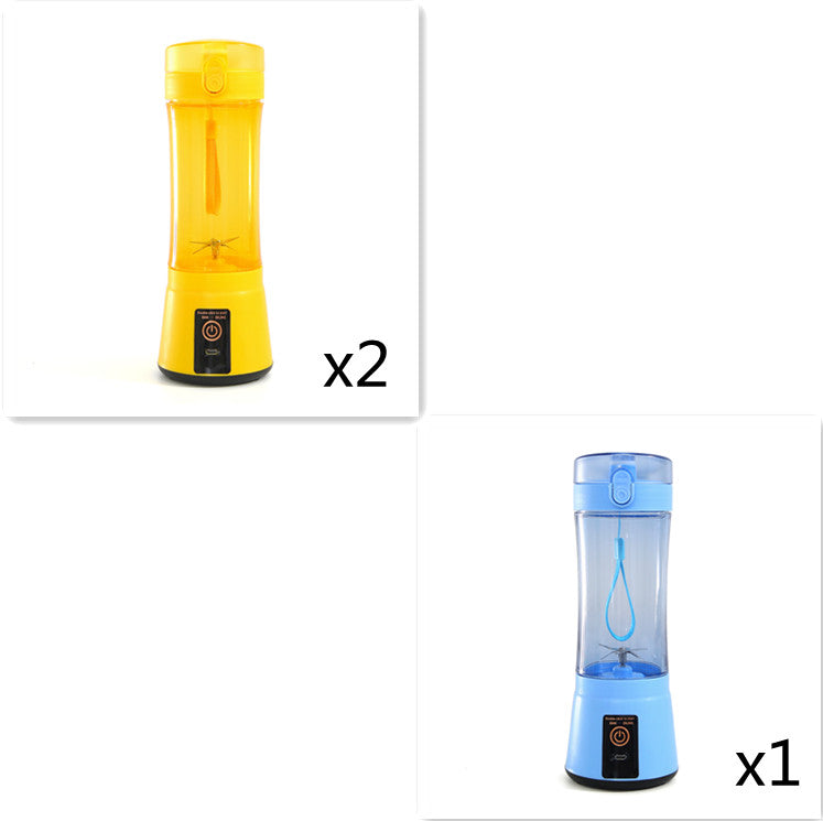 Presse-fruits portable sans fil USB – lot 61