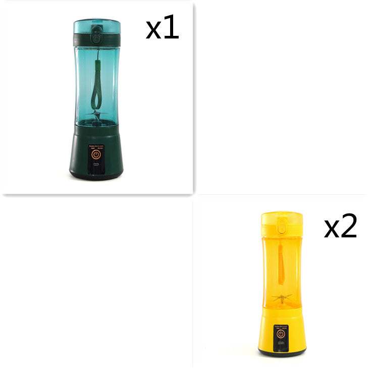 Presse-fruits portable sans fil USB – lot 54