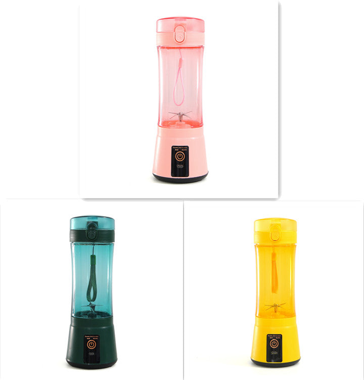 Presse-fruits portable sans fil USB – lot 57