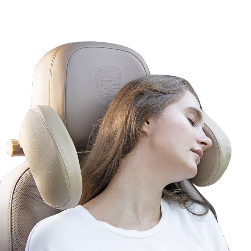 Oreiller de nuque réglable pour voiture – photo 3